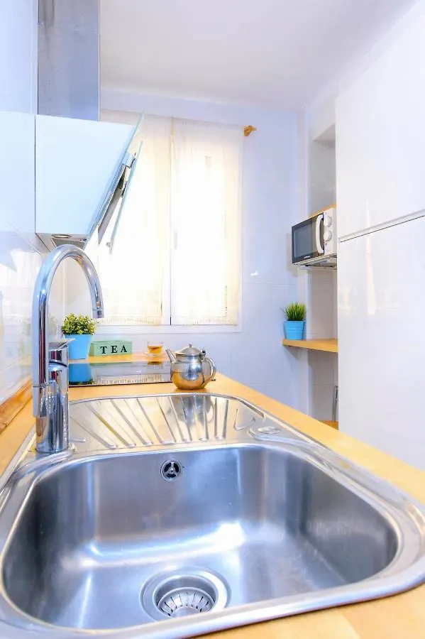 Apartamento Vialia Málaga