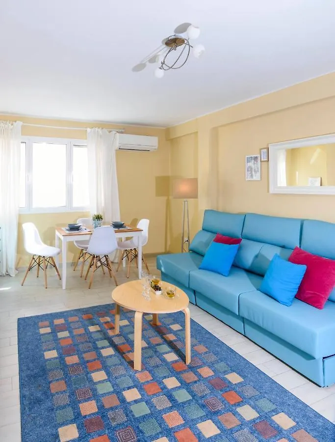 Apartamento Vialia Málaga España