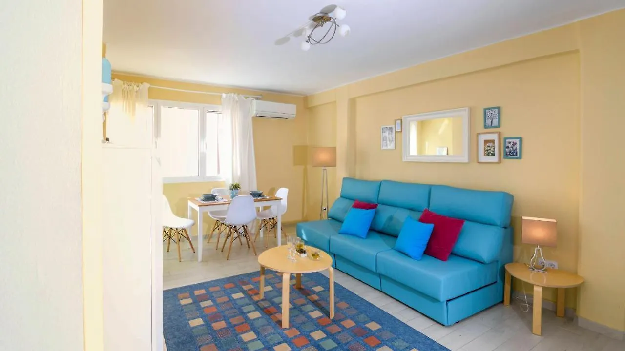 Apartamento Vialia Málaga 0*,  España