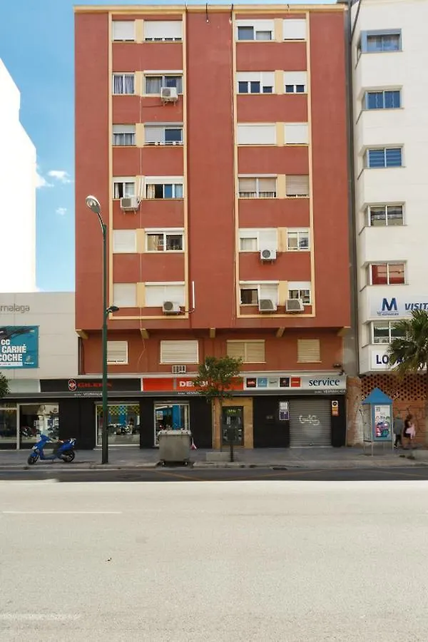 Apartamento Vialia Málaga