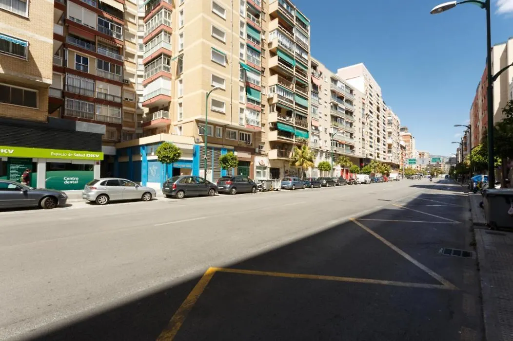 Apartamento Vialia Málaga