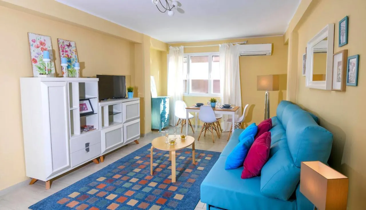Apartamento Vialia Málaga