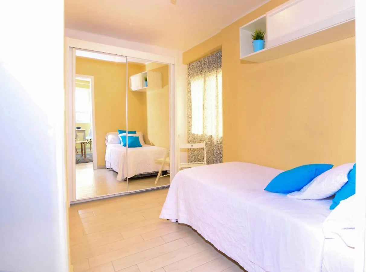 Apartamento Vialia Málaga