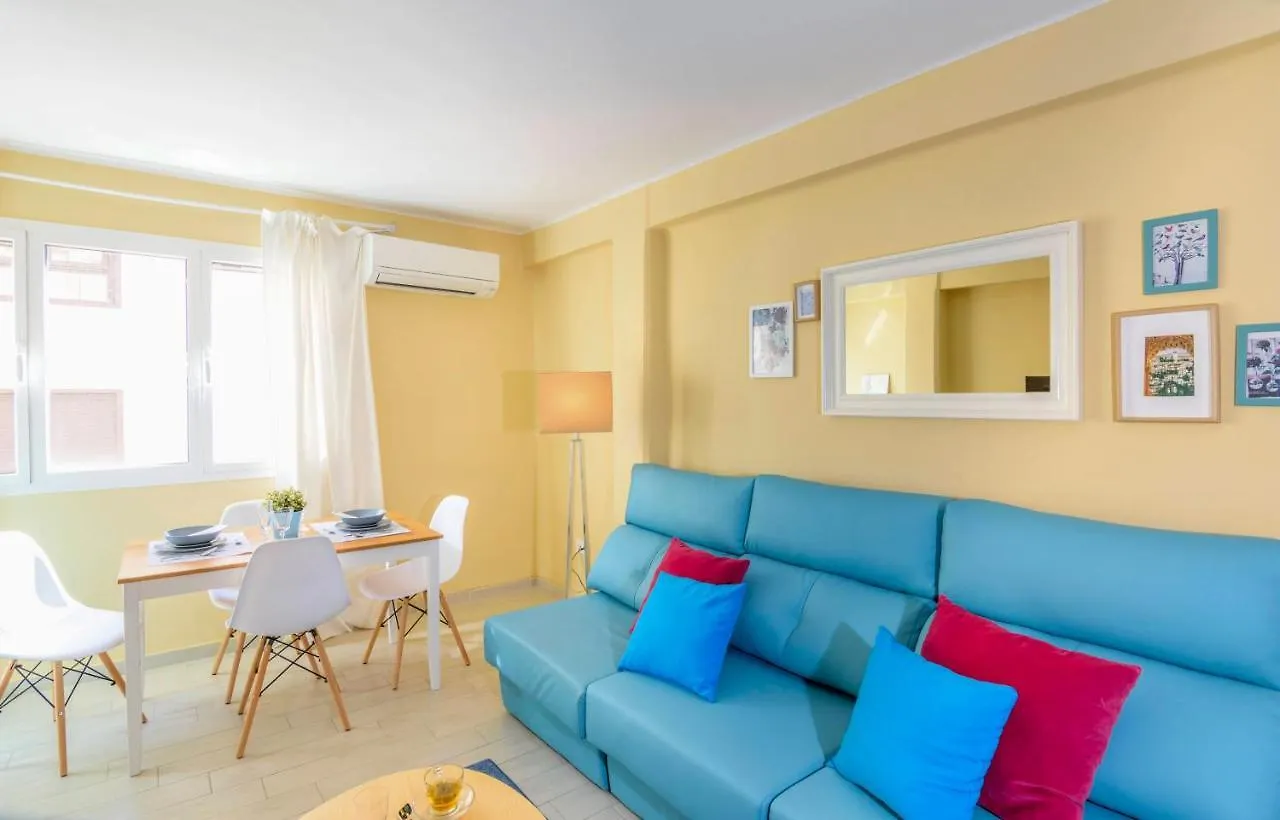 Apartamento Vialia Málaga España
