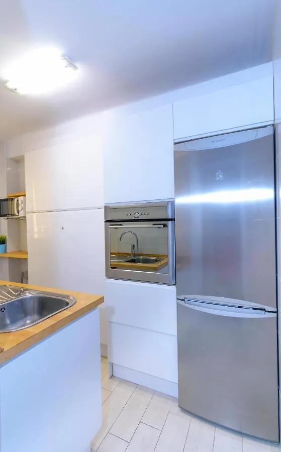 Apartamento Vialia Málaga