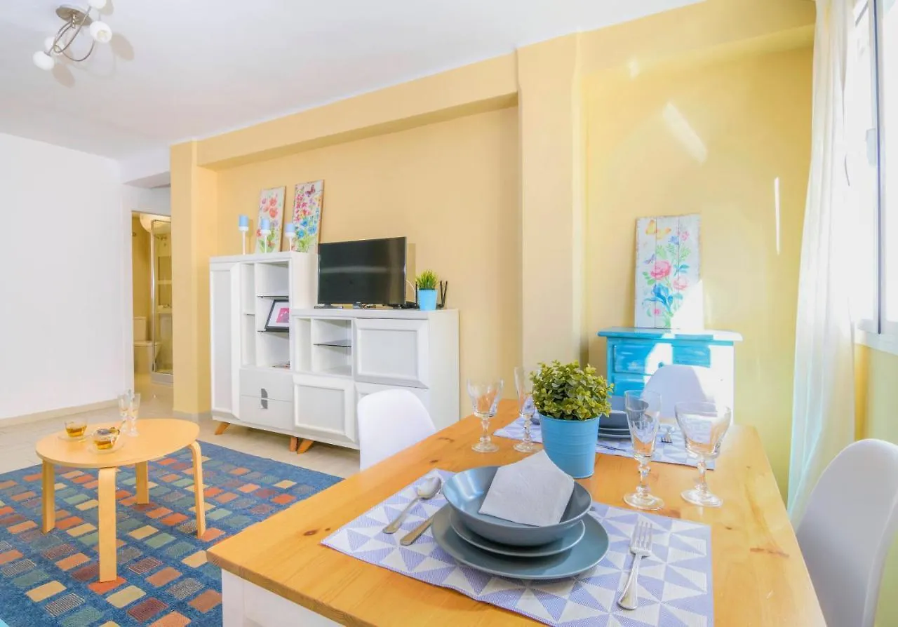 Apartamento Vialia Málaga