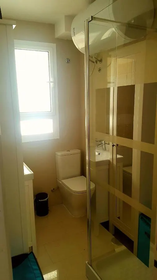 Apartamento Vialia Málaga